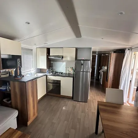 Mobil Siblu Les Oyats Campingplads
